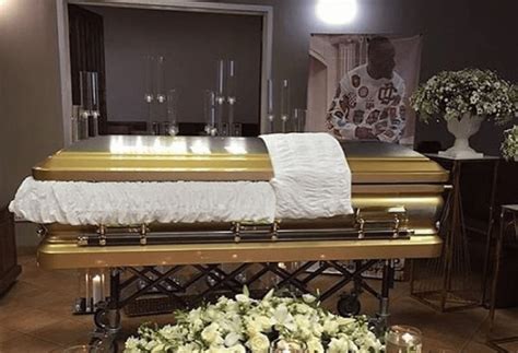 versace coffin|Zimbabwean socialite, Ginimbi, buried in custom Versace coffin.